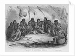 A Group of California Indians Illustration by Anonymous