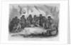 A Group of California Indians Illustration by Anonymous