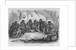 A Group of California Indians Illustration by Anonymous