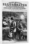 Rich And Poor; or, the Two Christmas Dinners Illustration by Anonymous