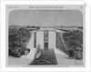 New York - The Proposed Ship-Elevator for the Niagara Falls Ship Canal, Connecting Lakes Erie and Ontario by Anonymous
