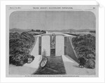 New York - The Proposed Ship-Elevator for the Niagara Falls Ship Canal, Connecting Lakes Erie and Ontario by Anonymous