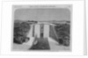 New York - The Proposed Ship-Elevator for the Niagara Falls Ship Canal, Connecting Lakes Erie and Ontario by Anonymous
