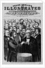 Washington, D.C. - The Inauguration - President Grant Taking the Oath of Office by Anonymous