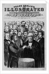 Washington, D.C. - The Inauguration - President Grant Taking the Oath of Office by Anonymous