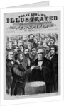 Washington, D.C. - The Inauguration - President Grant Taking the Oath of Office by Anonymous
