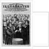 Washington, D.C. - The Inauguration - President Grant Taking the Oath of Office by Anonymous
