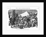Spain, - Events in Malaga - Carlists Disarming Troops Sent to Preserve Order by Anonymous