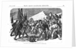 Spain, - Events in Malaga - Carlists Disarming Troops Sent to Preserve Order by Anonymous