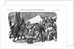 Spain, - Events in Malaga - Carlists Disarming Troops Sent to Preserve Order by Anonymous