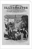 Manitoba - Indian Raiding on the Northwestern Frontier - An Attack on a Settler's House by a War Party by Anonymous