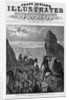The Surrender of the Modocs Illustration Published in Frank Leslie's Illustrated Newspaper by Anonymous