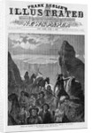 The Surrender of the Modocs Illustration Published in Frank Leslie's Illustrated Newspaper by Anonymous