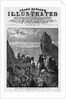 The Surrender of the Modocs Illustration Published in Frank Leslie's Illustrated Newspaper by Anonymous
