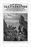 The Surrender of the Modocs Illustration Published in Frank Leslie's Illustrated Newspaper by Anonymous