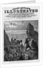 The Surrender of the Modocs Illustration Published in Frank Leslie's Illustrated Newspaper by Anonymous