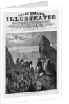 The Surrender of the Modocs Illustration Published in Frank Leslie's Illustrated Newspaper by Anonymous