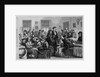 New York City - A Scene in Bellevue Hospital - Ladies Visiting the Sick by Anonymous