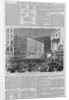 The Great Financial Panic - Intersection of Nassau and Broad Streets with Wall Street - View of the Sub-Treasury, Jay Cooke & Co.'s Bank, And the Wester by Anonymous