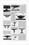 Magazine Illustrations of Tornadoes and Cyclones Published in Harper's Weekly by Anonymous