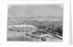 The city of Ancona, States of the Church, Italy by Anonymous