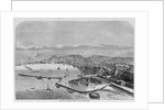 The city of Ancona, States of the Church, Italy by Anonymous