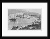 View of the city and port of Gaeta, Italy by Anonymous
