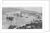 View of the city and port of Gaeta, Italy by Anonymous