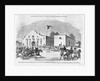 The Alamo, San Antonio, Texas, Late Head-Quarters of Ex-General Twiggs Illustration by Anonymous