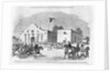 The Alamo, San Antonio, Texas, Late Head-Quarters of Ex-General Twiggs Illustration by Anonymous