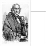 General Sam Houston, Governor of Texas by Anonymous