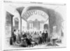 Late Head-Quarters of Colonel Ellsworth, of the N.Y. Fire Zouaves Illustration by Anonymous