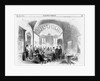 Late Head-Quarters of Colonel Ellsworth, of the N.Y. Fire Zouaves Illustration by Anonymous