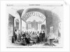 Late Head-Quarters of Colonel Ellsworth, of the N.Y. Fire Zouaves Illustration by Anonymous
