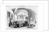Late Head-Quarters of Colonel Ellsworth, of the N.Y. Fire Zouaves Illustration by Anonymous