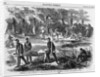 Carrying in the Wounded at the Battle of Bull Run by Anonymous
