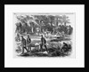 Carrying in the Wounded at the Battle of Bull Run by Anonymous