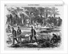 Carrying in the Wounded at the Battle of Bull Run by Anonymous