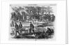 Carrying in the Wounded at the Battle of Bull Run by Anonymous