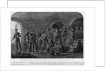 Rebel Prisoners in the Dungeon of the State House at Jefferson City, Missouri by Anonymous
