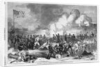 The Battle of Lexington, Missouri by Anonymous