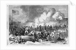 The Battle of Lexington, Missouri by Anonymous