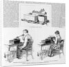 Edison's perfected phonograph by Anonymous
