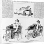 Edison's perfected phonograph by Anonymous
