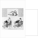 Edison's perfected phonograph by Anonymous
