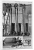 Edison's Electic Light - The Generator by Theo. R. Davis