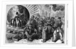 The negro exodus - The old style and the new by Anonymous