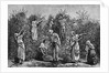 Picking coffee in Costa Rica by P. Frenzeny