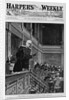 Prince Bismarck at the session of the Reichstag of January 11 by Anonymous