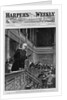 Prince Bismarck at the session of the Reichstag of January 11 by Anonymous